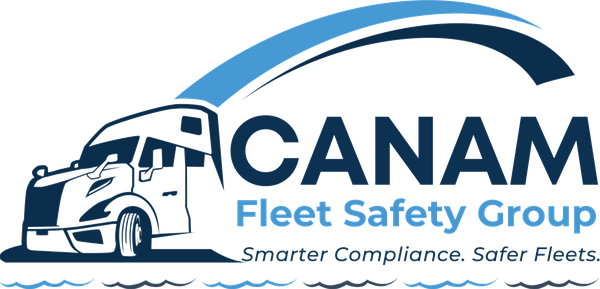 Canam Fleet Safety Group: Smarter Compliance. Safer Fleets.